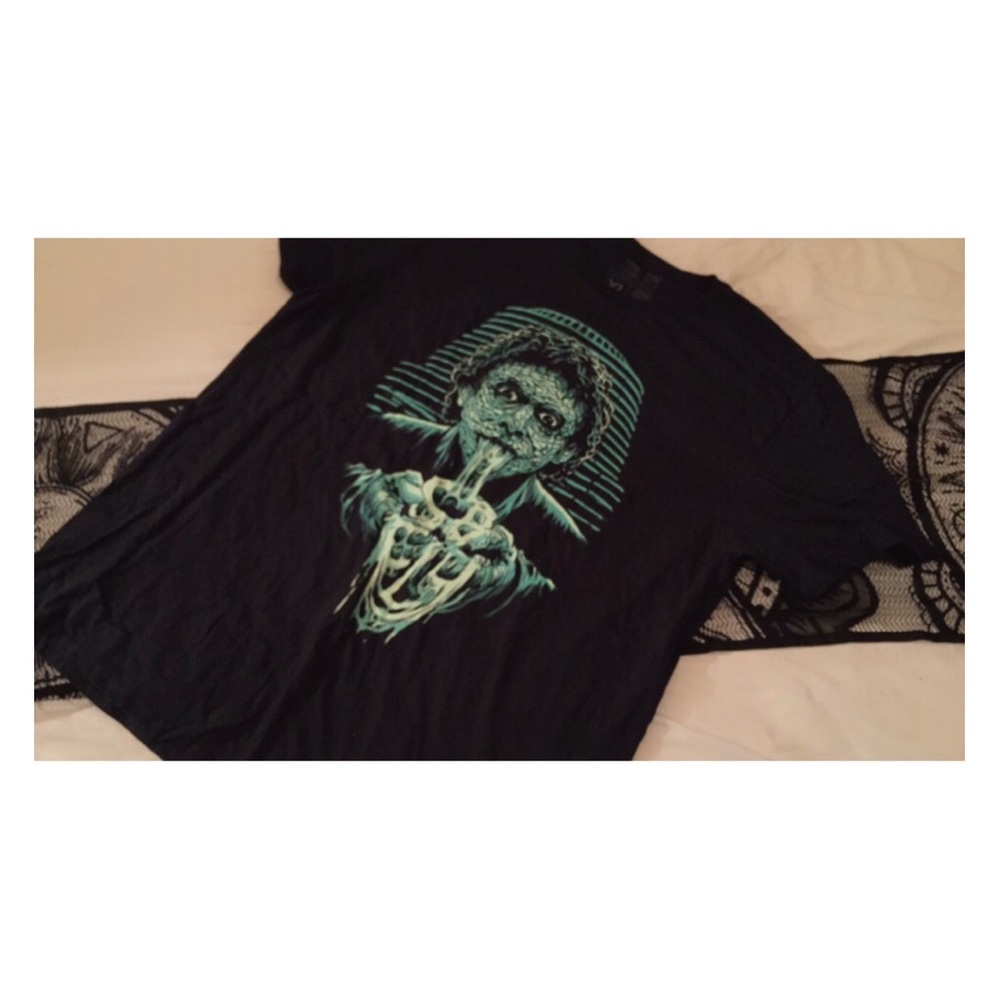 🐲 Horror Tee Shirt 🐲